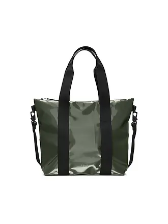 RAINS | Tasche - Tote Bag MINI W3 | olive